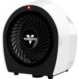 Vornado Velocity 1R Personal Space Heater 120V 750W White