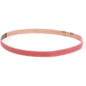 VSM Abrasive Belt 114966 Aluminum Oxide 1/2"" X 12"" 50 Grit