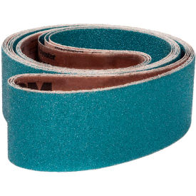 VSM Abrasive Belt 207569 Zirconia Alumina 1 1/2"" X 24"" 50 Grit