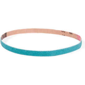 VSM Abrasive Belt 96092 Zirconia Alumina 1"" X 30"" 36 Grit
