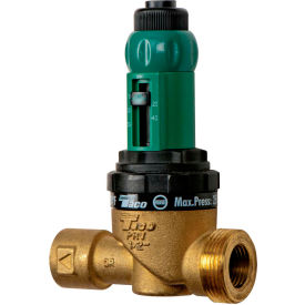 Taco Pressure Reducing Valve 1/2"" NPT - 3350-T3