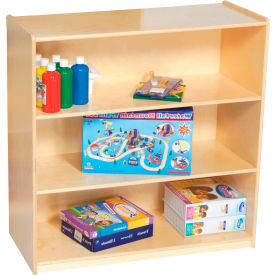 Wood Designs&#8482; Natural Bookshelf 36""H