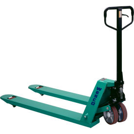Wesco&#174; CPII Manual Pallet Truck 5500 lb. Capacity 27""W x 48""L Forks