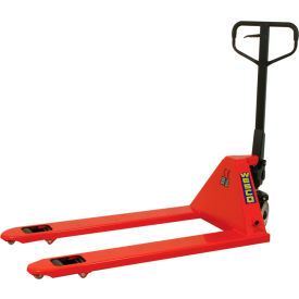 Wesco&#174; CP3 Manual Pallet Jack 5500 lb. Capacity 27""W x 48""L Forks
