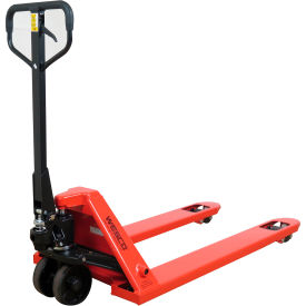 Wesco&#174; CP3 Manual Pallet Jack 5500 lb. Capacity 21""W x 48""L Forks