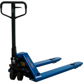 Wesco&#174; Advantage Pro Manual Pallet Truck 5500 lb. Capacity 27""W x 48""L Forks