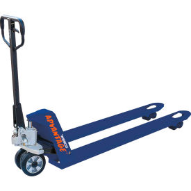 Wesco&#174; Advantage Pro Manual Pallet Jack 6600 lb. Capacity 27""W x 48""L Forks