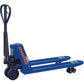 Wesco&#174; Advantage Pro Max Manual Pallet Jack 11000 lb. Capacity 27""W x 48""L Forks