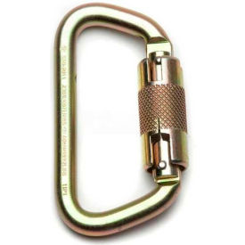 Werner&#174; A100301 Steel Carabiner 3/4""