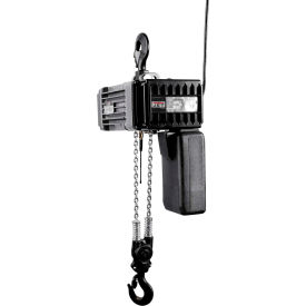 JET&#174; BLVS018-020 Electric Chain Hoist 250 Lbs. Capacity 20' Lift 15/59 FPM 1 Phase 120V