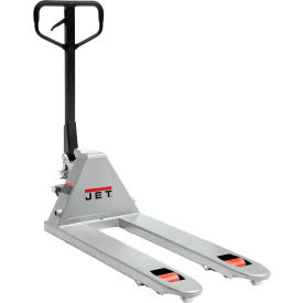 JET&#174; PTW Series Manual Pallet Jack 6600 lb. Capacity 20-1/2""W x 42""L Forks