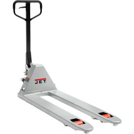 JET&#174; PTW Series Manual Pallet Jack 6600 lb. Capacity 20-1/2""W x 48""L Forks