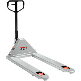 JET&#174; JTX Series Manual Pallet Jack 8000 lb. Capacity 27""W x 48""L Forks