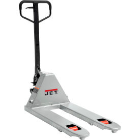 JET&#174; J Series Manual Pallet Jack 5500 lb. Capacity 20-1/2""W x 36""L Forks