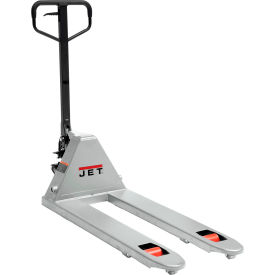JET&#174; J Series Manual Pallet Jack 5500 lb. Capacity 20-1/2""W x 42""L Forks