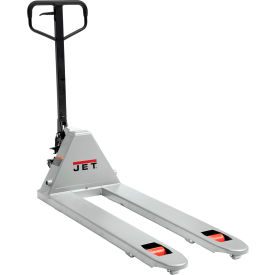 JET&#174; J Series Manual Pallet Jack 5500 lb. Capacity 20-1/2""W x 48""L Forks