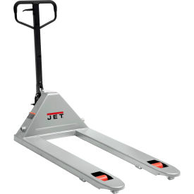 JET&#174; J Series Manual Pallet Jack 5500 lb. Capacity 27""W x 48""L Forks