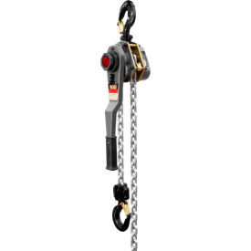 JET&#174; JLH Series Lever Hoist W/ Overload Protection 3 Ton 10 Ft. Lift