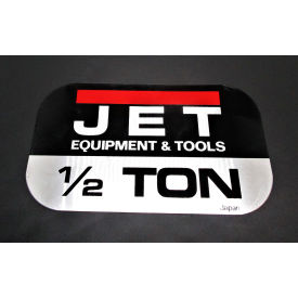 JET&#174; Name Plate JT9-942-6