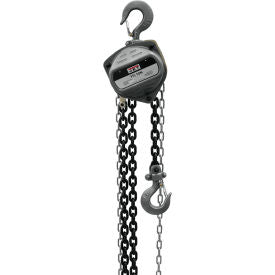 JET&#174; S90-150-30 Hand Chain Hoist 1-1/2 Ton Capacity 30' Lift