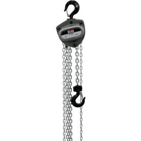 JET&#174; L100-200WO-15 Hand Chain Hoist with Overload Protection 2 Ton Capacity 15' Lift