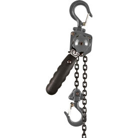 JET&#174; JLP-025A-20 Mini-Puller Lever Hoist 1/4 Ton Capacity 20' Lift