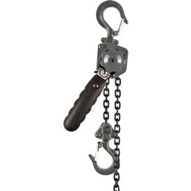 JET&#174; JLP-050A-40 Mini-Puller Lever Hoist 1/2 Ton Capacity 40' Lift