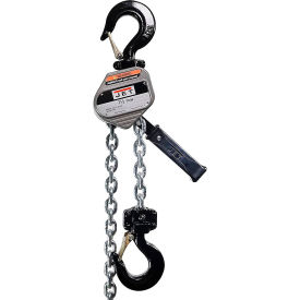 JET&#174; JLA-150-20 Lever Hoist 1-1/2 Ton Capacity 20' Lift
