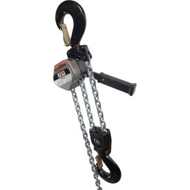 JET&#174; JLA-300-30SH Lever Hoist with Shipyard Hook 3 Ton Capacity 30' Lift