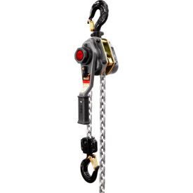 JET&#174; JLH-250WO-30 Lever Hoist with Overload Protection 2-1/2 Ton Capacity 30' Lift