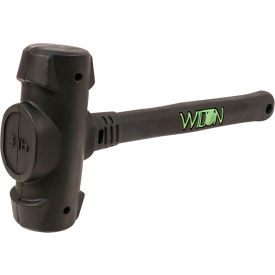 Wilton&#174; B.A.S.H&#174; 3 lb. Steel Dead Blow Hammer 14""L Handle