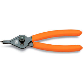 Beta 1039 5-7/8"" Straight Point Plier For Internal And External Circlip