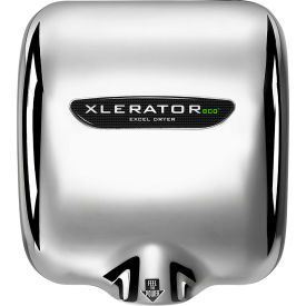 XleratorEco&#174; Hand Dryer Chrome Plated 110-120V - XL-C-ECO-110-120