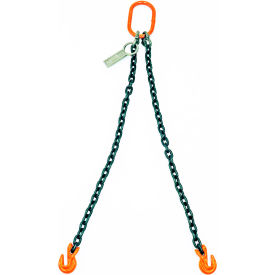 Mazzella Lifting Chain Sling 1/2"" X 4' DOG G100 (CM)