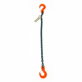 Mazzella Lifting Chain Sling 9/32"" X 3' SSS G100 (CM)