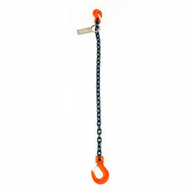 Mazzella Lifting Chain Sling 9/32"" X 8' SSG G100 (CM)