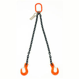 Mazzella Lifting Chain Sling 9/32"" X 20' DOS G100 (CM)