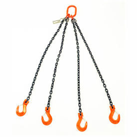Mazzella Lifting Chain Sling 1/2"" X 6' QOS G100 (CM)