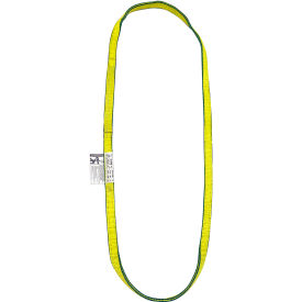 Lift America 1"" X 12' 2PLY Polyster EdgeGuard Flat Web Sling Endless Type V EN2-901 X 12 (S152070)