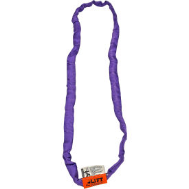 Lift America Round Sling Endless SP30 X 6' Purple Vertical Capacity 2650 LBS (S201002)