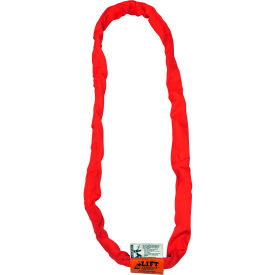 Lift America Round Sling Endless SP150 X 8' Red Vertical Capacity 13200 LBS (S201027)