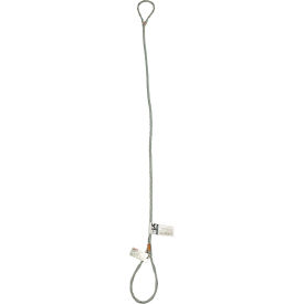 Lift America Wire Rope Sling 7-Part 1/4"" X 16' With Standard 10"" Eyes 7X19 (3/4"" FIN DIA)