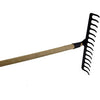 True Temper 14- Bow Rake Tines - 48 Inch Professional Gardening Tool
