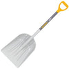 True Temper 1680100 Wood Handle Shovel
