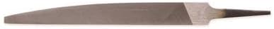 Crescent Nicholson 8" Knife Double/Single Cut Smooth File with Safe Back - 06961N Pack of 1
