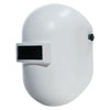 Fibre-Metal by Honeywell Pipeliner Welding Helmet with Ratchet Headgear (110WH), White