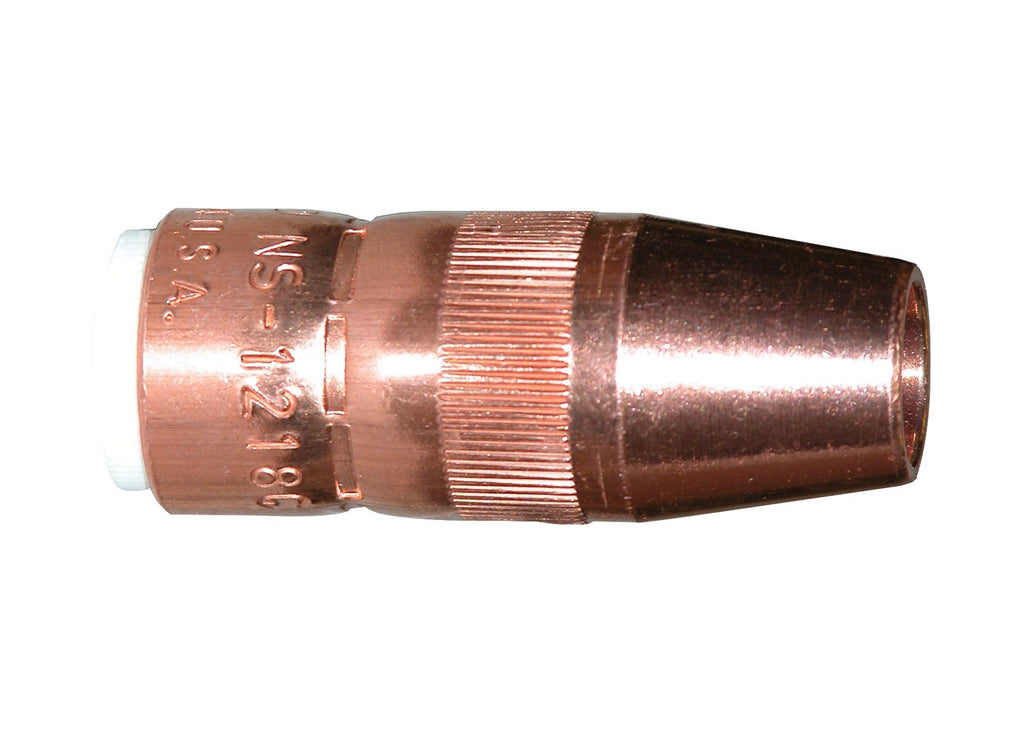 Bernard NS-1218C Centerfire Nozzles for G-Gun, 1/8" Recess, 1/2"
