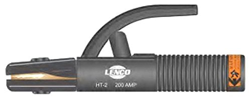 Lenco 01020 LE AF/HT Electrode Holders, 250 Amp, Nylon/Glass, for 1/0 Cable, 5/32" Capacity, 8.25" L Pack of 1