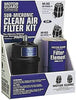 Motorguard - Compressed Air Filter Cleaner