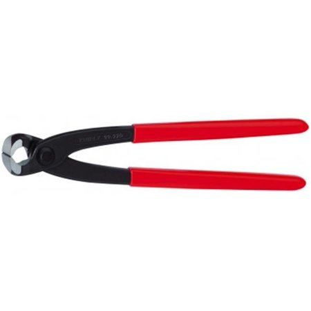 Knipex "10" Inch Concretors Nippers Water Pump Pliers Plastic Grip Capacity Pack Of 1 - 9901250
